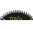 Диск пильный TUSCAR TCT115, Professional, 190х30/20/16x64T, алюминий 5011152924-64-1 3
