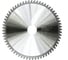 Диск пильный TUSCAR TCT115, Professional, 190х30/20/16x64T, алюминий 5011152924-64-1 4