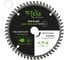 Диск пильный TUSCAR TCT115, Professional, 130х20/16x52T, алюминий 5011152414-52-1 2