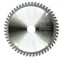Диск пильный TUSCAR TCT115, Professional, 130х20/16x52T, алюминий 5011152414-52-1 4