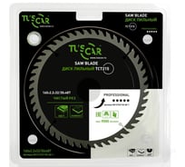 Диск пильный TUSCAR TCT215, Professional, 160х32/30x48T, ламинат 5012153118-48-1