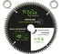 Диск пильный TUSCAR TCT215, Professional, 200х32/30/20x80T, ламинат 5012153225-80-1 2