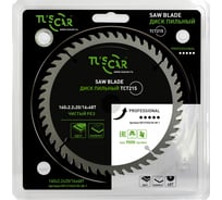Диск пильный TUSCAR TCT215, Professional, 160х20/16x48T, ламинат 5012152418-48-1