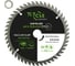 Диск пильный TUSCAR TCT215, Professional, 160х20/16x48T, ламинат 5012152418-48-1 2