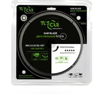 Диск пильный TUSCAR TCT215, Professional, 300х32/30x120T, ламинат 5012153140-120-1