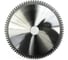 Диск пильный TUSCAR TCT215, Professional, 210х32/30/20x80T, ламинат 5012153228-80-1 4