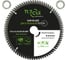 Диск пильный TUSCAR TCT215, Professional, 216х32/30/20x80T, ламинат 5012153229-80-1 2
