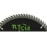 Диск пильный TUSCAR TCT215, Professional, 216х32/30/20x80T, ламинат 5012153229-80-1 3
