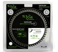 Диск пильный TUSCAR TCT215, Professional, 165х30/20/16x56T, ламинат 5012152919-56-1