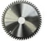 Диск пильный TUSCAR TCT215, Professional, 165х30/20/16x56T, ламинат 5012152919-56-1 4