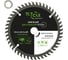Диск пильный TUSCAR TCT215, Professional, 130х20/16x48T, ламинат 5012152414-48-1 2