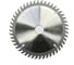 Диск пильный TUSCAR TCT215, Professional, 130х20/16x48T, ламинат 5012152414-48-1 4