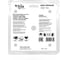 Диск пильный TUSCAR TCT215, Professional, 130х20/16x48T, ламинат 5012152414-48-1 5