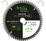 Диск пильный TUSCAR TCT215, Professional, 180х30/20/16x60T, ламинат 5012152921-60-1 2