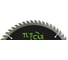 Диск пильный TUSCAR TCT215, Professional, 185х30/20/16x60T, ламинат 5012152923-60-1 3