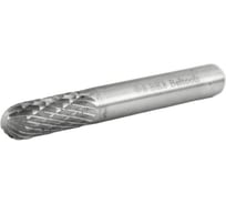 Борфреза Beltools сфероцилиндрическая (C) 8 твердосплавная ВК8 dхв-ка=8 мм Х-образная насечка ri.383.23