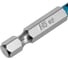 Бита GROSS HEX5х50 мм сталь S2 шестигр. 10 шт 114064 21