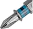 Бита GROSS PH1 25 мм, сталь S2, шестигр, 10 шт 113209 14