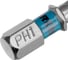 Бита GROSS PH1 25 мм, сталь S2, шестигр, 10 шт 113209 15