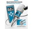 Бита GROSS PH1 25 мм, сталь S2, шестигр, 10 шт 113209 3