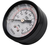 Манометр NBPT PG-P 40мм 1/8 (1.6 Mpa) 803612