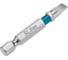Бита GROSS SL6.0х50 мм сталь S2 шестигр. 10 шт 113026 2