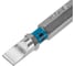 Бита GROSS SL6.0х50 мм сталь S2 шестигр. 10 шт 113026 4