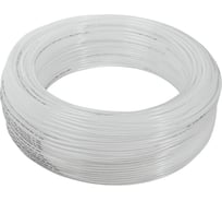 Трубка пневматическая нейлоновая NBPT NY 8-6 50м PA12 (прозр.) 78000