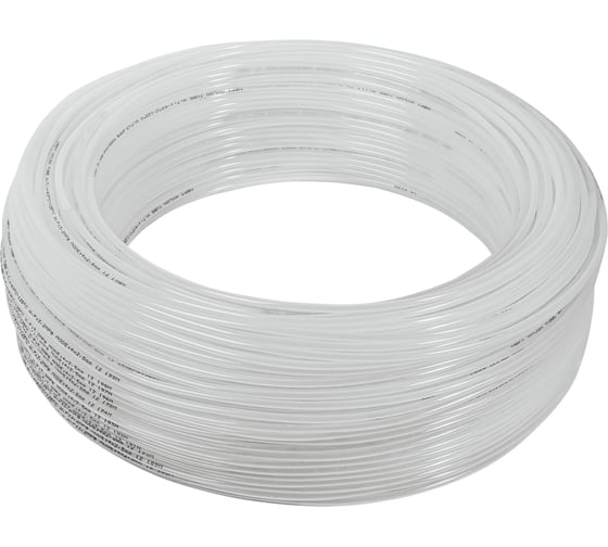 Трубка пневматическая нейлоновая NBPT NY 8-6 50м PA12 (прозр.) 78000 1