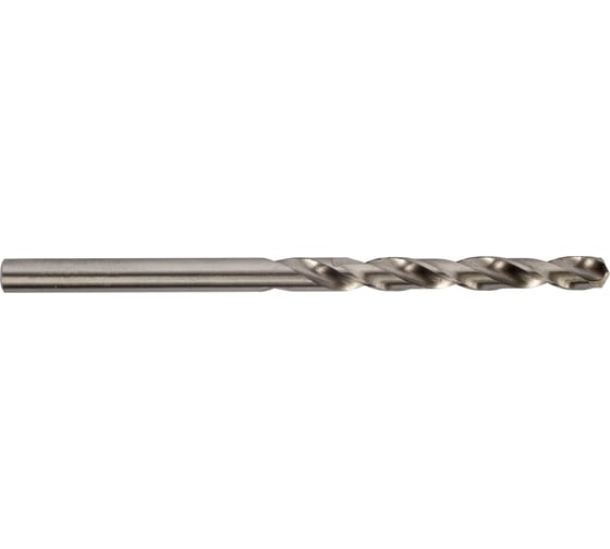 Сверло спиральное по металлу PROIAN 4.2 мм, HSS-G, 5D, 135, h8, DIN 338, Тип N 185042i 1