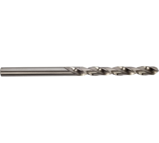 Сверло спиральное PROIAN по металлу 5 мм, HSS-G, 5D, 135, h8, DIN 338, Тип N 185050i 1