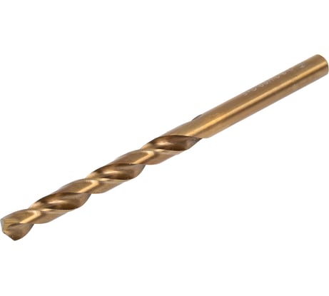 Сверло SPK 6.0мм цх DIN338/ГОСТ 10902-77 Класс А1 Р6М5К5/HSS-E 10 шт A6,0DIN338M35