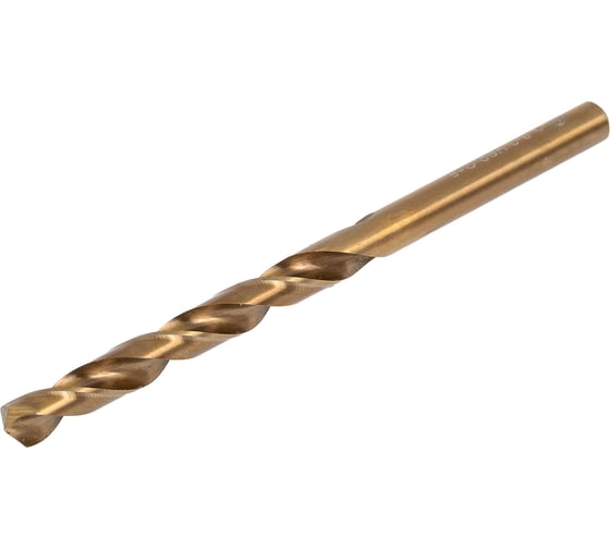 Сверло SPK 6.0мм цх DIN338/ГОСТ 10902-77 Класс А1 Р6М5К5/HSS-E 10 шт A6,0DIN338M35 1