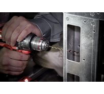 Сверло SPK 6.5мм цх DIN338/ГОСТ 10902-77 Класс А1 Р6М5К5/HSS-E 10 шт A6,5DIN338M35
