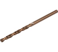 Сверло SPK 3.3мм цх DIN338/ГОСТ 10902-77 Класс А1 Р6М5К5/HSS-E 10 шт A3,3DIN338M35