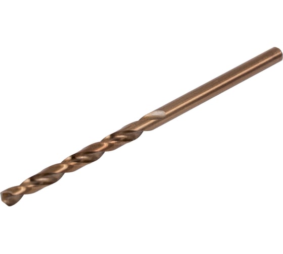 Сверло SPK 3.3мм цх DIN338/ГОСТ 10902-77 Класс А1 Р6М5К5/HSS-E 10 шт A3,3DIN338M35 1