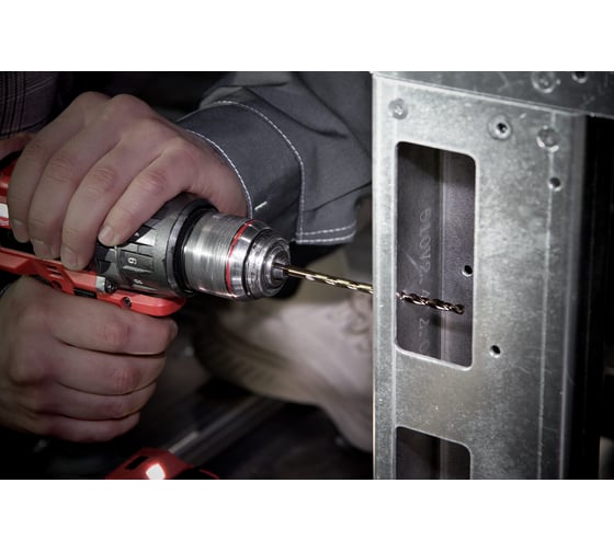 Сверло SPK 7.4мм цх DIN338/ГОСТ 10902-77 Класс А1 Р6М5К5/HSS-E 10 шт A7,4DIN338M35