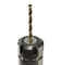 Сверло SPK 8.4мм цх DIN338/ГОСТ 10902-77 Класс А1 Р6М5К8/HSS-Co8 10 шт A8,4DIN338M42 10