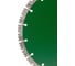 Диск турбо DIAMASTER HULK 230х22.2х2.8/1.8х12 мм, железобетон/wet/dry 179.000.5259 2