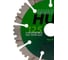 Диск турбо DIAMASTER HULK 125х22.2х2.2/1.4х12 мм, железобетон/wet/dry 179.000.5258 2