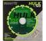 Диск турбо DIAMASTER HULK 125х22.2х2.2/1.4х12 мм, железобетон/wet/dry 179.000.5258 4