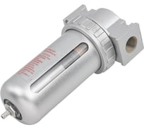 Фильтр воздушный Rockforce для пневмосистем 1/2(10Мк, 4000 л/мин, 0-10bar,раб. температура 5-60) RF-AF804(47073)