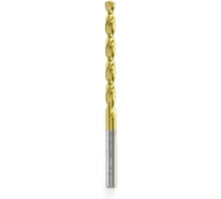 Сверло SPK 8.3мм цх DIN338/ГОСТ 10902-77 Класс А1 Р6М5К8/HSS-Co8+TiN 10 шт B8,3DIN338M42