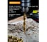 Сверло SPK 2.8мм цх DIN338/ГОСТ 10902-77 Класс А1 Р6М5К8/HSS-Co8+TiN 10 шт B2,8DIN338M42 1