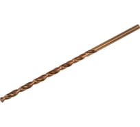 Сверло SPK 4.0мм цх DIN340/ГОСТ 886-77 Класс А1 Р6М5К5/HSS-E 10 шт A4,0DIN340M35