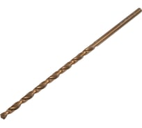 Сверло SPK 3.5мм цх DIN340/ГОСТ 886-77 Класс А1 Р6М5К5/HSS-E 10 шт A3,5DIN340M35