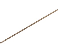 Сверло SPK 1.2мм цх DIN340/ГОСТ 886-77 Класс А1 Р6М5К5/HSS-E 10 шт A1,2DIN340M35