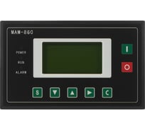 Конроллер MAM 860_BТV100A 0-25 bar_Russian English 100600599