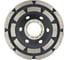 Чашка алмазная Diamond Industrial 100х5х22.23 Segmented Concrete Black Version DIDCH100SBL 6