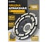 Чашка алмазная Diamond Industrial 100х5х22.23 Segmented Concrete Black Version DIDCH100SBL 2